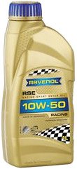 

Моторное масло Ravenol RSE 10W-50 1л