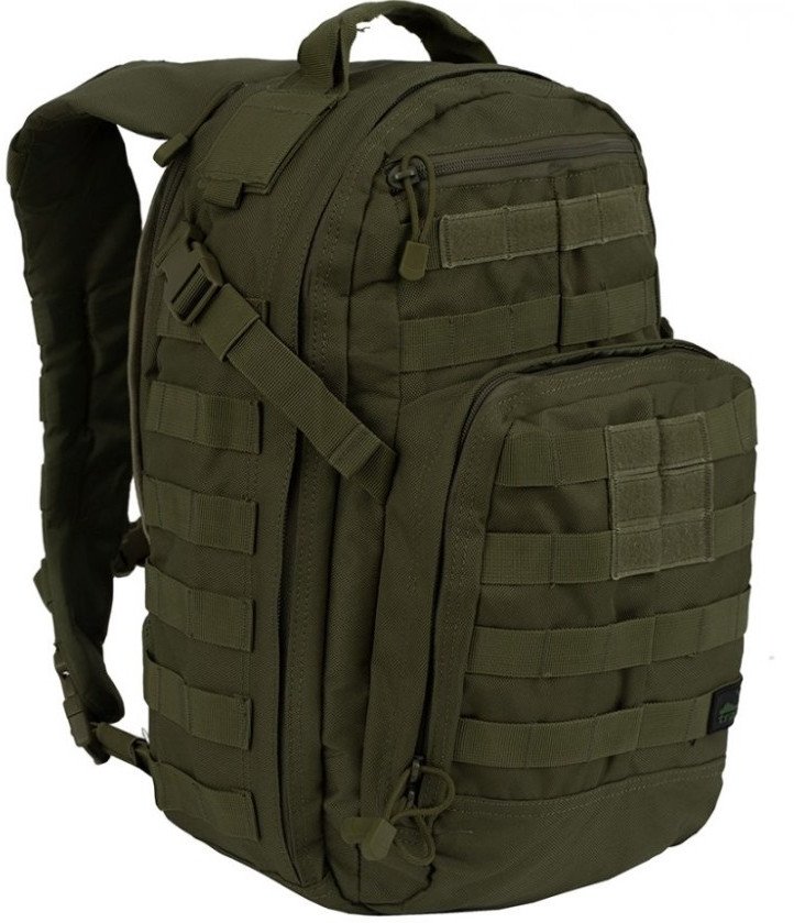 

Туристический рюкзак TRAMP Commander TRP-048oliv (оливковый)