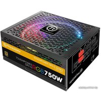 Блок питания Thermaltake Toughpower DPS G RGB 750W Gold [PS-TPG-0750DPCG-R]