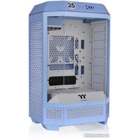 Корпус Thermaltake The Tower 300 Hydrangea Blue CA-1Y4-00SFWN-00