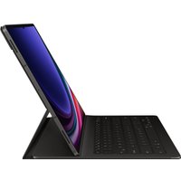 Чехол для планшета Samsung Book Cover Keyboard Slim Tab S9 Ultra (черный)