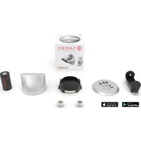 Дверной замок Friday Lock (черный)