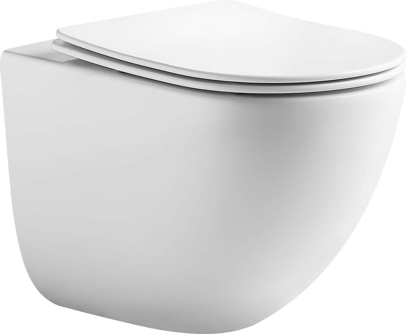 

Унитаз подвесной Aquatek Гелиос AQ1993T-00