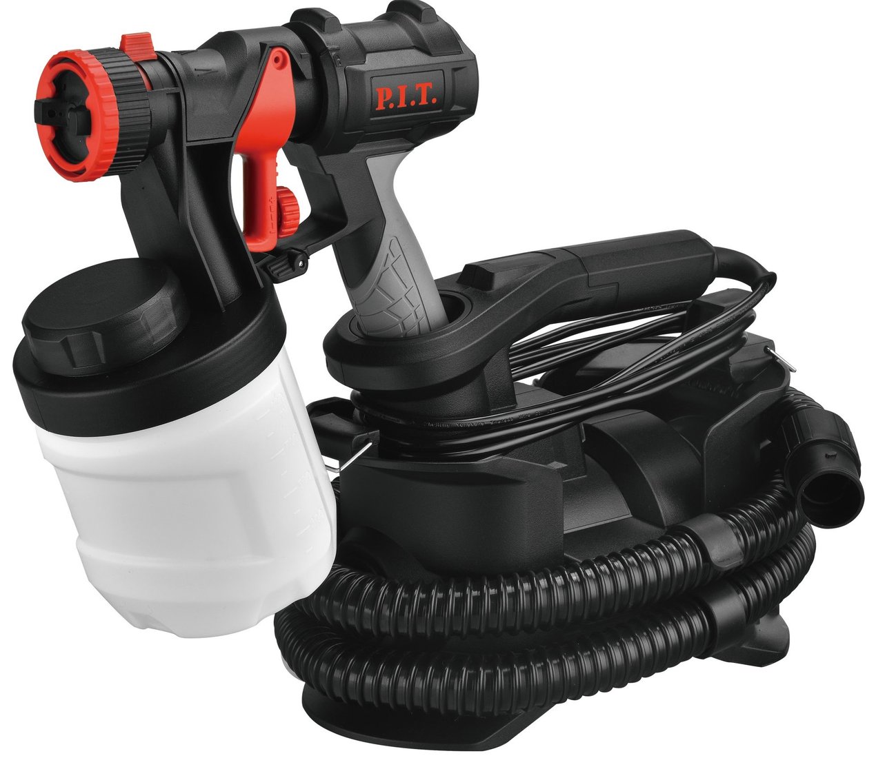 

Краскораспылитель P.I.T. PSG3022-C