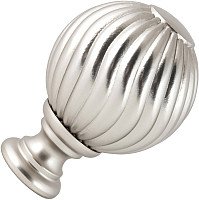 

Наконечник для карниза АС ФОРОС Орион D25 (сатин)