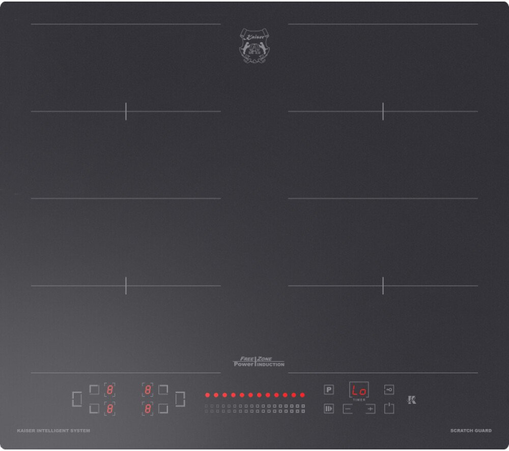 

Варочная панель Kaiser KCT 6110 FI