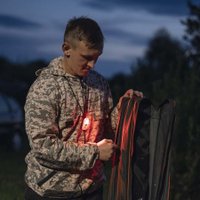 Фонарь Armytek Crystal Pro Grey