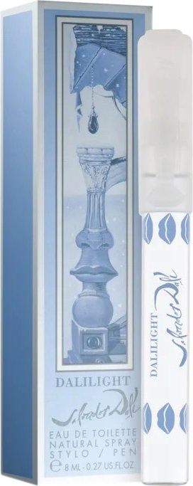 

Туалетная вода Salvador Dali Dalilight EdT (8 мл)