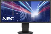 NEC MultiSync EA294WMi Black/Black