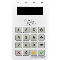 Мобильный (mPOS) терминал DATECS BluePad-50 (белый)