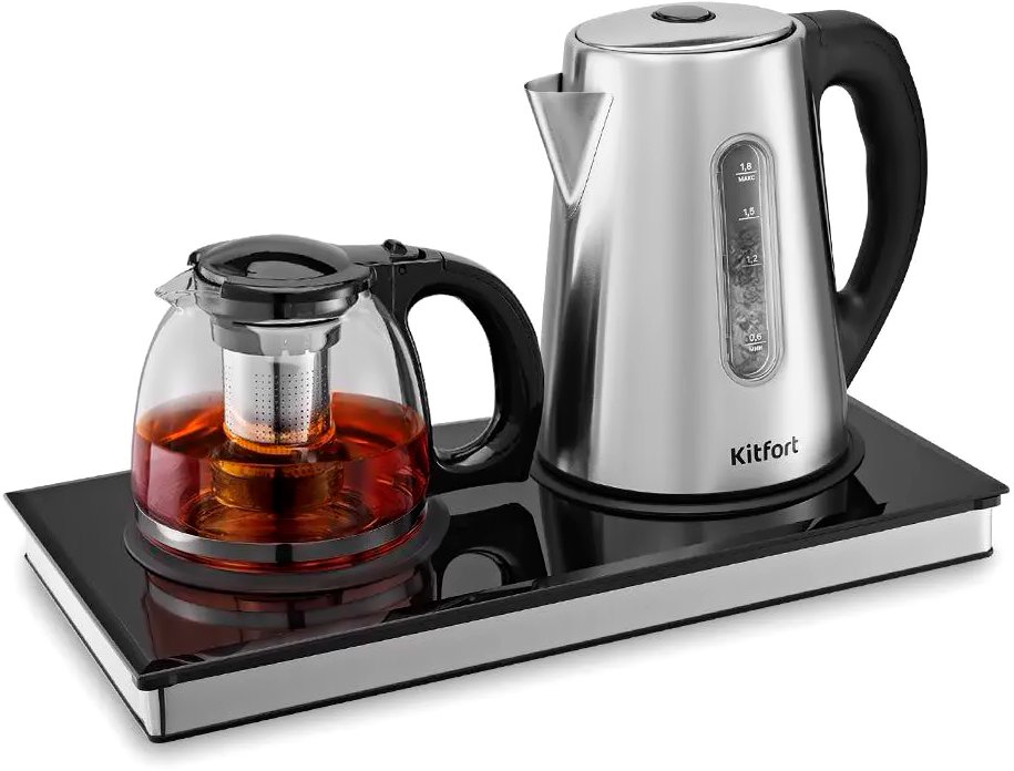 

Электрический чайник Kitfort KT-6777