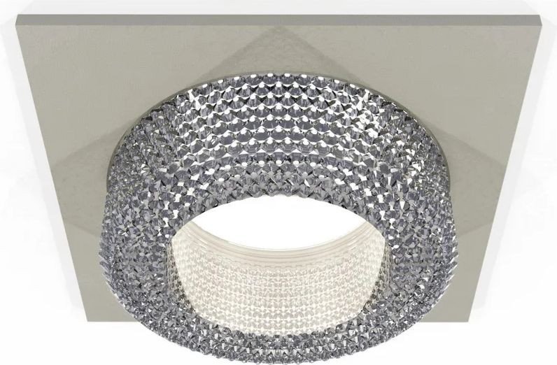 

Точечный светильник Ambrella light XC7633020 SGR/CL