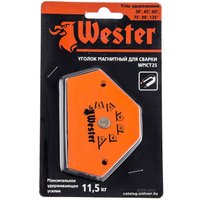 Угольник магнитный Wester WMCT25 829-005