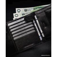 Кошелек Cedar Rovicky 1552-03-BOR-1355 (черный)