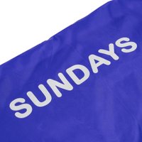 Спальный мешок Sundays ZC-SB001 (2шт, синий)