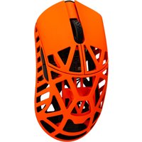 Игровая мышь WLMouse Beast X Max Omron (оранжевый)
