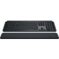 Клавиатура Logitech MX Keys S 920-011589 (космический серый, нет кириллицы, с подставкой под запястье)