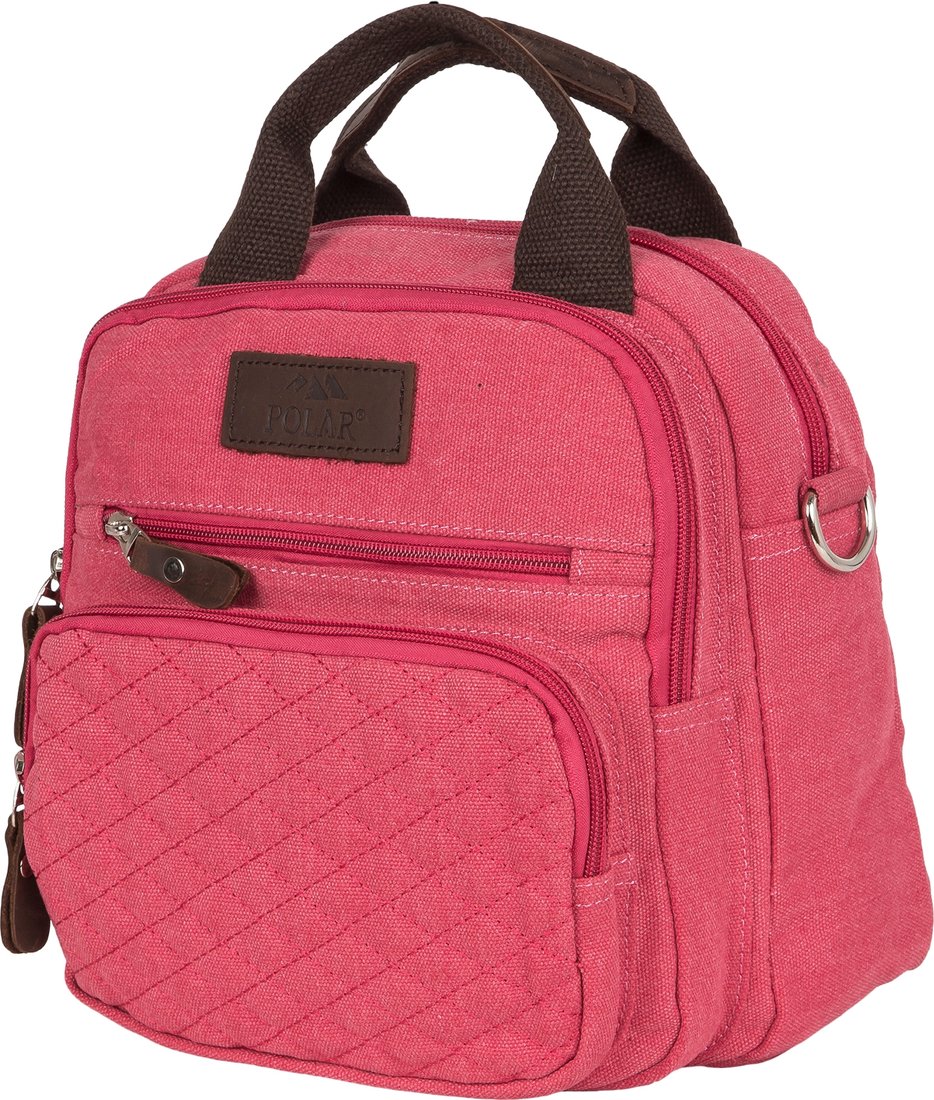

Городской рюкзак Polar П5192 (розовый)