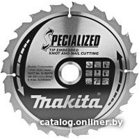 Пильный диск Makita B-09379