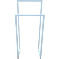 Вешалка для одежды Allerd 90 Rion 90x45 1060100000 (белый муар)