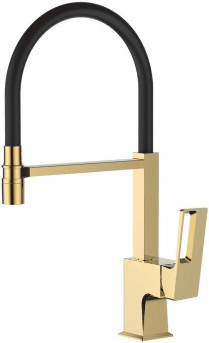 

Смеситель Ledeme L4092G-2