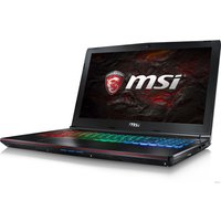 Игровой ноутбук MSI GE62VR 7RF-497XRU Apache Pro