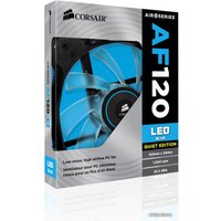 Вентилятор для корпуса Corsair Air AF120 LED Blue Quiet Edition (CO-9050015-BLED)