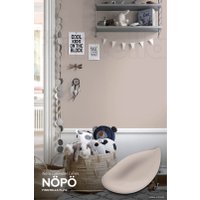 Краска Finntella Foxy Lapselli Matte Nopo F-50-1-3-FL212 2.7 л (бежевый)