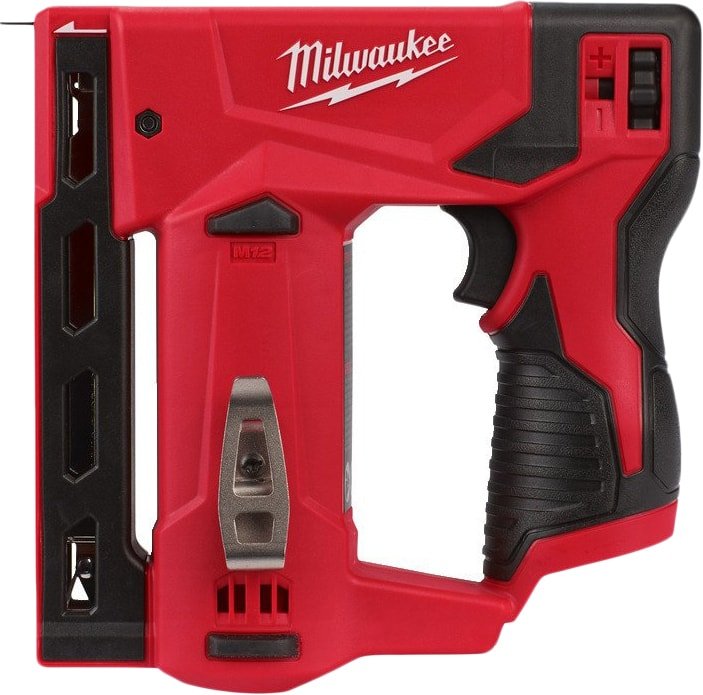 

Степлер Milwaukee M12 BST-0 4933459634 (без АКБ)