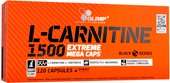 L-Carnitine 1500 Extreme Mega Caps (120 капсул)