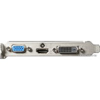 Видеокарта Gigabyte GeForce GT 710 2GB DDR3 [GV-N710D3-2GL]