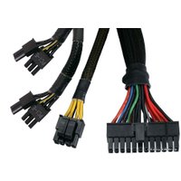 Блок питания Fractal Design Edison M 650W (FD-PSU-ED1B-650W)