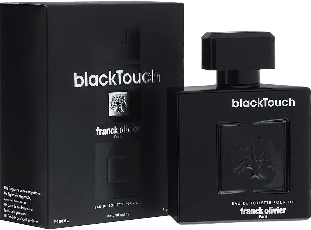 

Туалетная вода Franck Olivier Black Touch EdT (50 мл)