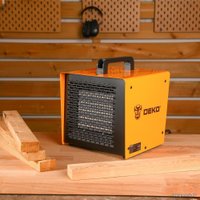 Электрическая тепловая пушка Deko DKIH3300