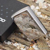 Зажигалка Zippo Venetian 352 High Polish Chrome