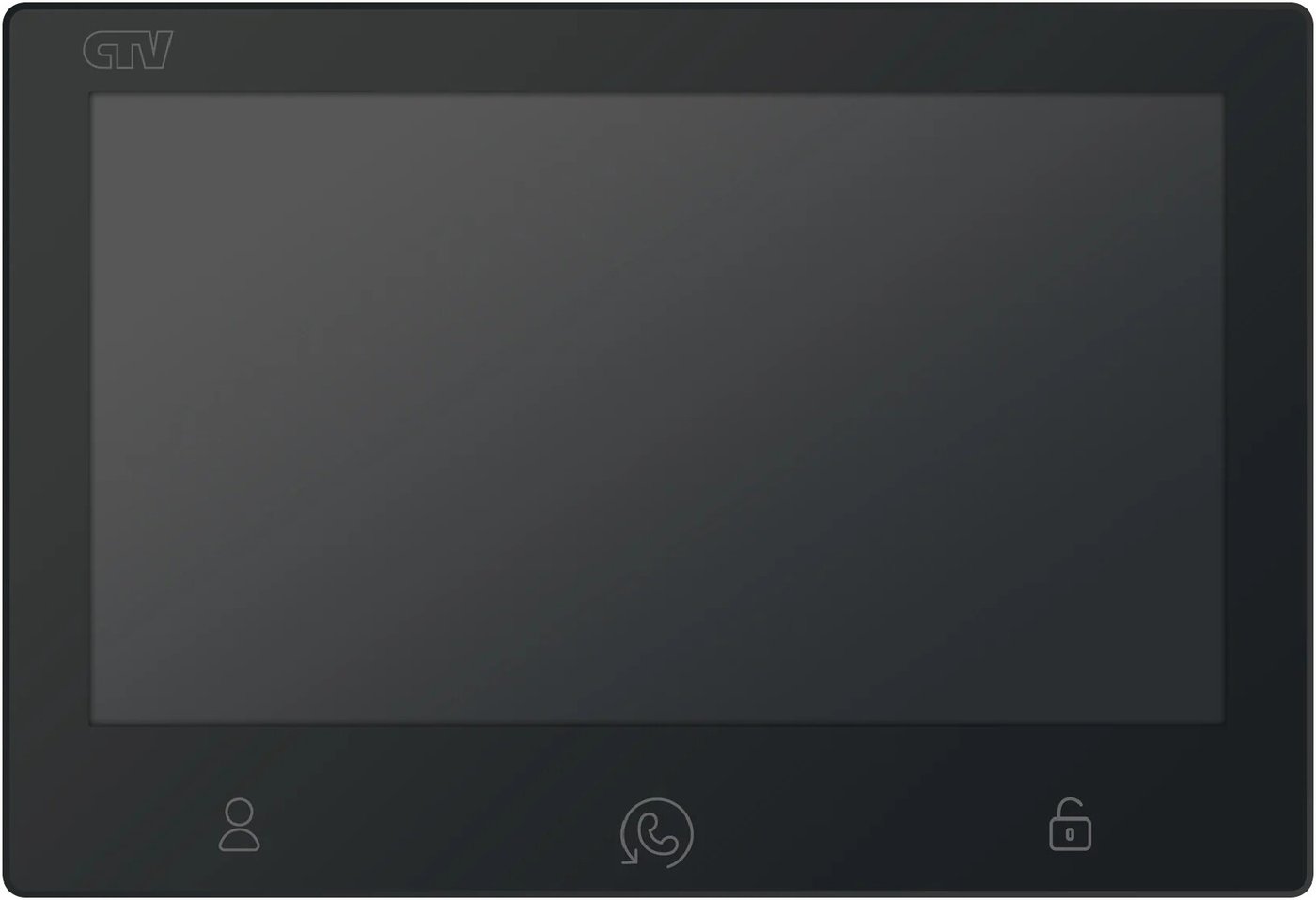 

Монитор CTV CTV-M3713 Astra Plus (черный)