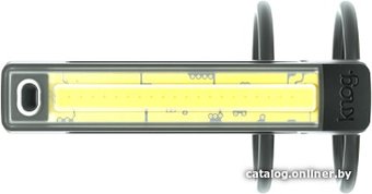 Велосипедный фонарь Knog Plus front