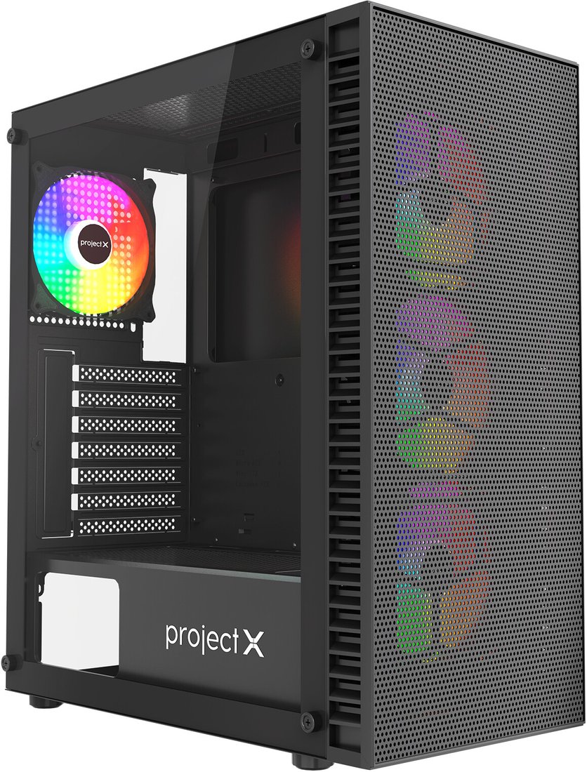 

Корпус Project X Ghost