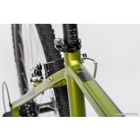 Велосипед Cube Curve black/grey/white (2016)