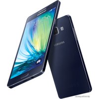 Телефон Samsung Galaxy A5 Midnight Black [A500F/DS]