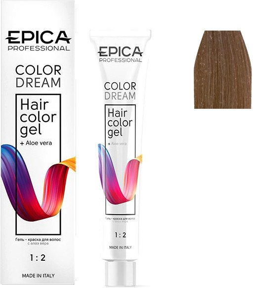 

Гель-краска Epica Professional Colordream 9.26 блондин перламутрово-красный (100 мл)