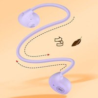 Наушники XO BS34 (сиреневый)