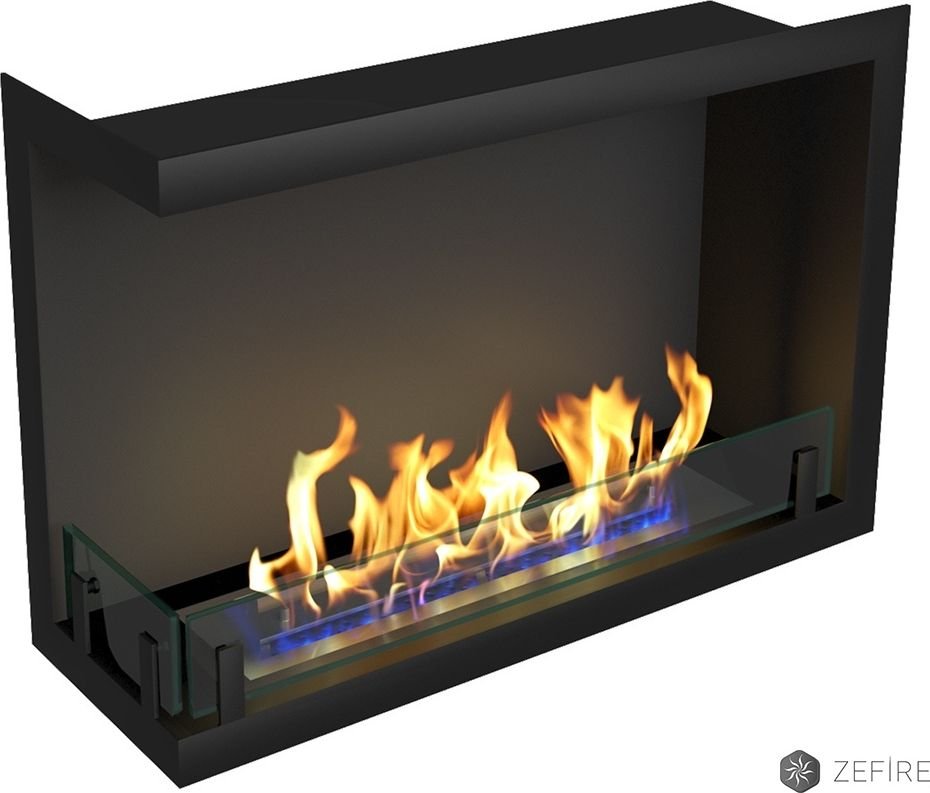 

Биокамин ZeFire угловой Standart 700 левый