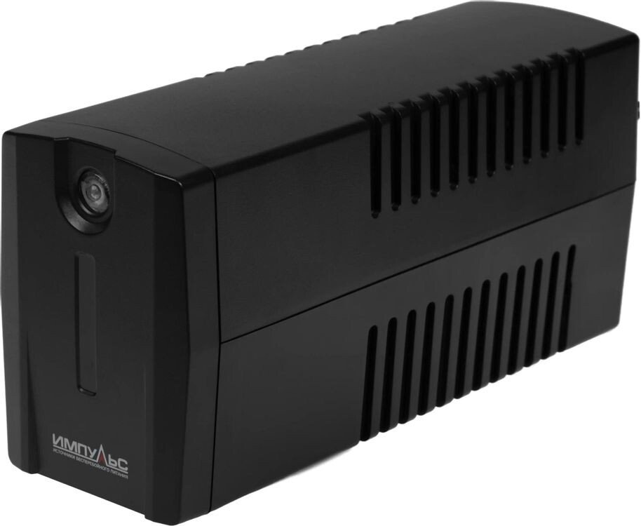 

Источник бесперебойного питания Импульс Юниор Смарт 800 JS80114