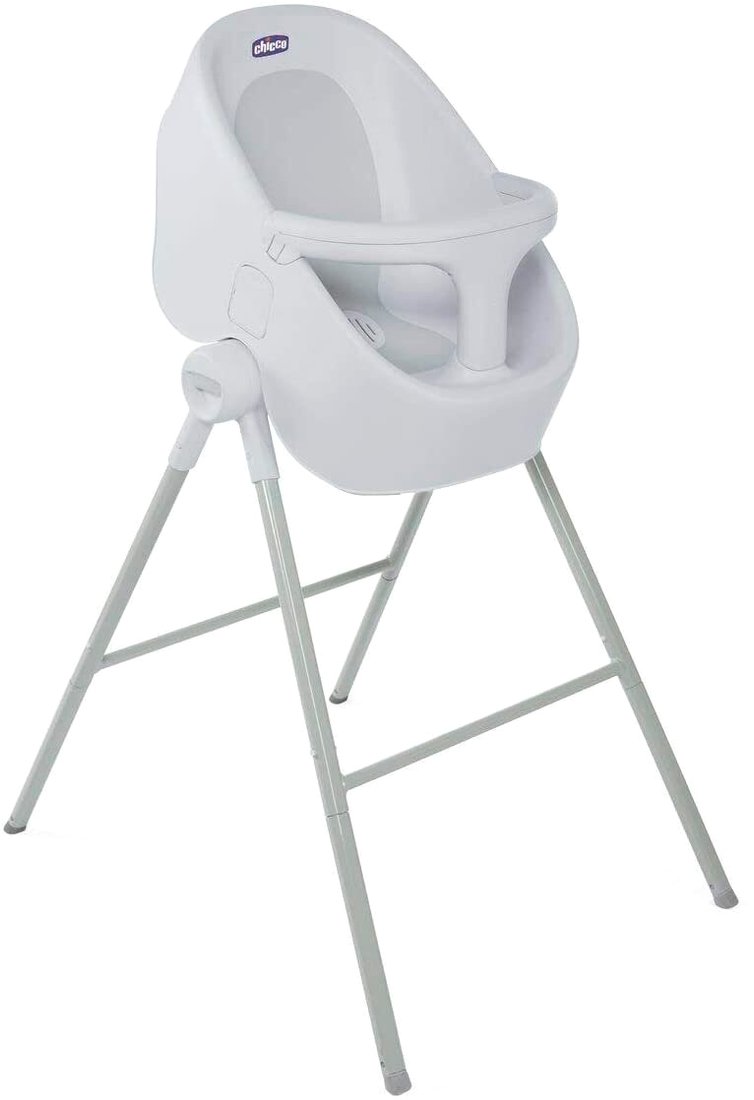 

Стульчик для купания Chicco Bubble Nest (cool grey)