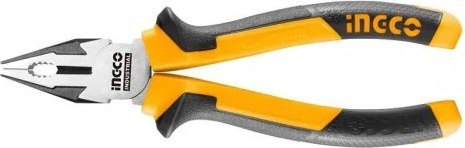 

Плоскогубцы Ingco 7"/180мм HCP28188