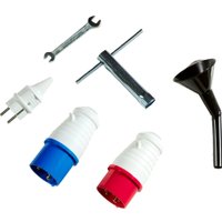 Бензиновый генератор Fubag BS 7500 XD ES DUPLEX