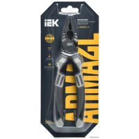 Плоскогубцы IEK A2L5-PL10-K4-200