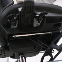 Офисное кресло Evolution Ergo Elite (черный)