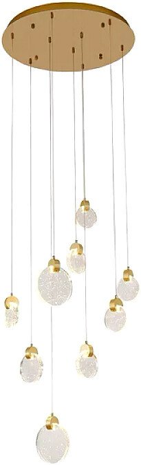 

Подвесная люстра ST Luce Montecelio SL6104.203.09